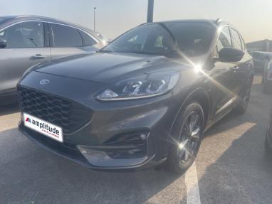 Voir le détail de l'offre de cette FORD Kuga 2.5 Duratec 190 ch FHEV ST-Line BVA de 2022 en vente à partir de 242.61 €  / mois