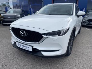 Voir le détail de l'offre de cette MAZDA CX-5 2.2 SKYACTIV-D 150 Dynamique 4x2 Euro6d-T de 2020 en vente à partir de 291.26 €  / mois