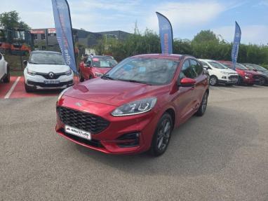 Voir le détail de l'offre de cette FORD Kuga 2.5 Duratec 190ch FHEV E85 ST-Line BVA de 2024 en vente à partir de 309.95 €  / mois