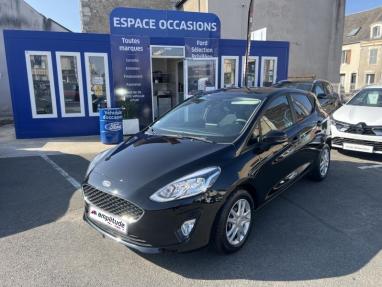 Voir le détail de l'offre de cette FORD Fiesta 1.0 EcoBoost 95ch Cool & Connect 5p de 2021 en vente à partir de 156.53 €  / mois