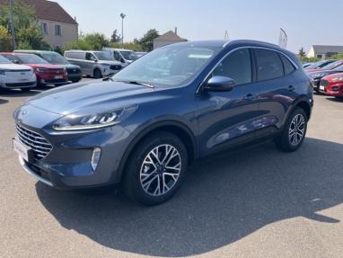 Voir le détail de l'offre de cette FORD Kuga 2.5 Duratec 190ch FHEV E85 Titanium BVA de 2022 en vente à partir de 264.35 €  / mois