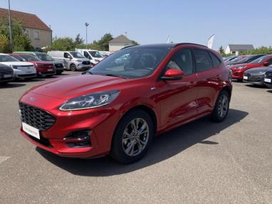 Voir le détail de l'offre de cette FORD Kuga 2.5 Duratec 190ch FHEV ST-Line X BVA de 2021 en vente à partir de 256.48 €  / mois