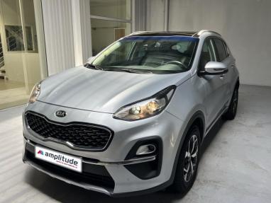 Voir le détail de l'offre de cette KIA Sportage 1.6 CRDi 136ch MHEV Design 4x2 de 2021 en vente à partir de 287.92 €  / mois