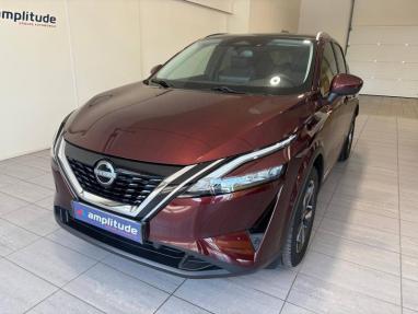 Voir le détail de l'offre de cette NISSAN Qashqai e-POWER 190ch N-Connecta 2022 de 2023 en vente à partir de 275.52 €  / mois