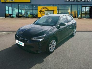 Voir le détail de l'offre de cette OPEL Corsa 1.2 Turbo 100ch Elegance de 2020 en vente à partir de 169.67 €  / mois
