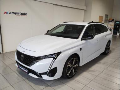 Voir le détail de l'offre de cette PEUGEOT 308 SW 1.5 BlueHDi 130 ch S&S GT EAT8 de 2024 en vente à partir de 322.81 €  / mois