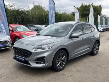 Voir le détail de l'offre de cette FORD Kuga 2.5 Duratec 190ch FHEV E85 ST-Line X BVA de 2023 en vente à partir de 335.6 €  / mois