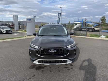 FORD Kuga 2.5 Duratec 180 ch Hybrid FlexiFuel (FHEV E85) Powershift 5p ACTIVE X à vendre à Montargis - Image n°2