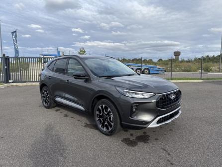 FORD Kuga 2.5 Duratec 180 ch Hybrid FlexiFuel (FHEV E85) Powershift 5p ACTIVE X à vendre à Montargis - Image n°3