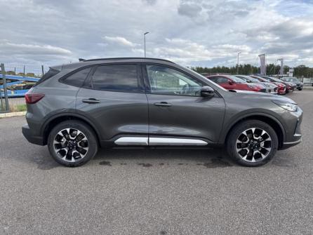 FORD Kuga 2.5 Duratec 180 ch Hybrid FlexiFuel (FHEV E85) Powershift 5p ACTIVE X à vendre à Montargis - Image n°4