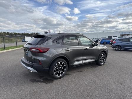 FORD Kuga 2.5 Duratec 180 ch Hybrid FlexiFuel (FHEV E85) Powershift 5p ACTIVE X à vendre à Montargis - Image n°5