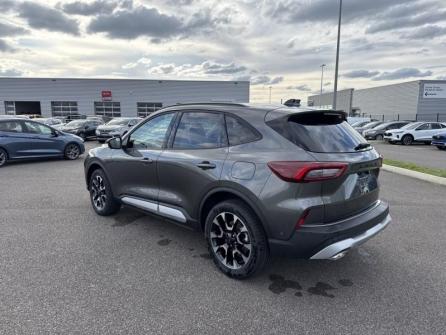FORD Kuga 2.5 Duratec 180 ch Hybrid FlexiFuel (FHEV E85) Powershift 5p ACTIVE X à vendre à Montargis - Image n°7