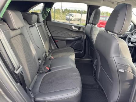 FORD Kuga 2.5 Duratec 180 ch Hybrid FlexiFuel (FHEV E85) Powershift 5p ACTIVE X à vendre à Montargis - Image n°12