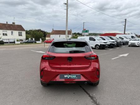 OPEL Corsa 1.2 Turbo 100ch GS à vendre à Auxerre - Image n°6