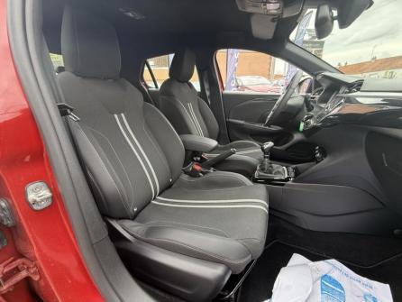 OPEL Corsa 1.2 Turbo 100ch GS à vendre à Auxerre - Image n°11