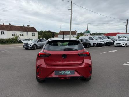 OPEL Corsa 1.2 Turbo 100ch GS à vendre à Auxerre - Image n°6