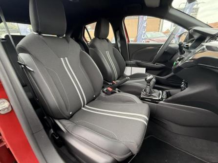 OPEL Corsa 1.2 Turbo 100ch GS à vendre à Auxerre - Image n°11