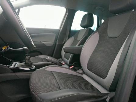 OPEL Crossland X 1.5 D 102ch Edition Euro 6d-T à vendre à Troyes - Image n°9