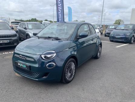 FIAT 500 e 118ch IcÃ´ne (step1) 2021 à vendre à Châteauroux - Image n°1