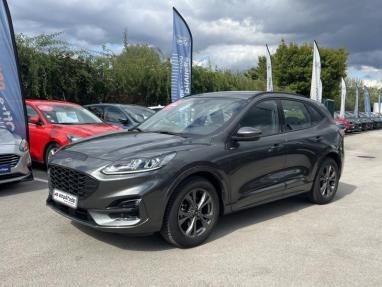 Voir le détail de l'offre de cette FORD Kuga 2.5 Duratec 190ch FHEV E85 ST-Line BVA de 2024 en vente à partir de 299.44 €  / mois