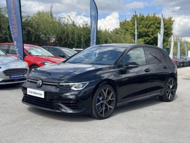 Voir le détail de l'offre de cette VOLKSWAGEN Golf 2.0 TSI 320ch R 4Motion DSG7 de 2022 en vente à partir de 471.62 €  / mois