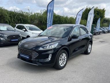 Voir le détail de l'offre de cette FORD Kuga 2.5 Duratec 190ch FHEV E85 Titanium BVA de 2024 en vente à partir de 300.65 € / mois