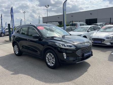 FORD Kuga 2.5 Duratec 190ch FHEV E85 Titanium BVA à vendre à Beaune - Image n°3