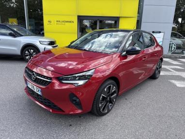 Voir le détail de l'offre de cette OPEL Corsa Corsa-e 136ch Elegance de 2021 en vente à partir de 187.86 €  / mois