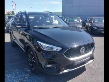 Voir le détail de l'offre de cette MG MOTOR ZS 1.5 VTi-Tech 106ch Luxury de 2023 en vente à partir de 175.55 €  / mois