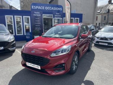 Voir le détail de l'offre de cette FORD Kuga 2.5 Duratec 190ch FHEV E85 ST-Line BVA de 2024 en vente à partir de 302.01 €  / mois