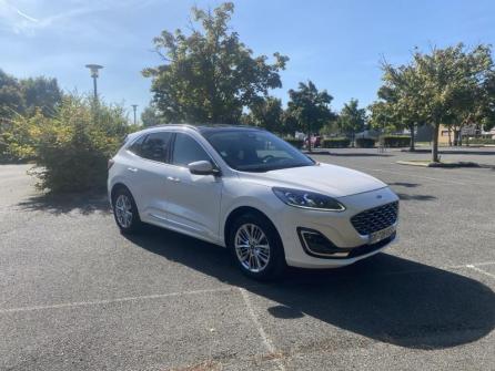 FORD Kuga 2.5 Duratec 190ch FHEV E85 Vignale BVA à vendre à Bourges - Image n°3