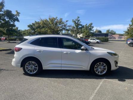 FORD Kuga 2.5 Duratec 190ch FHEV E85 Vignale BVA à vendre à Bourges - Image n°4