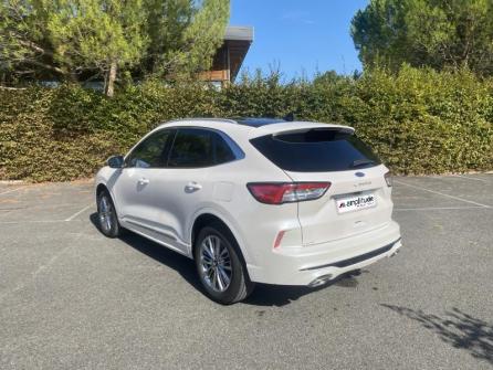 FORD Kuga 2.5 Duratec 190ch FHEV E85 Vignale BVA à vendre à Bourges - Image n°7