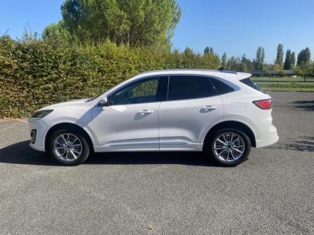 FORD Kuga 2.5 Duratec 190ch FHEV E85 Vignale BVA à vendre à Bourges - Image n°8