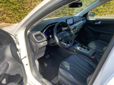 FORD Kuga 2.5 Duratec 190ch FHEV E85 Vignale BVA à vendre à Bourges - Image n°10
