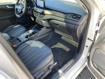 FORD Kuga 2.5 Duratec 190ch FHEV E85 Vignale BVA à vendre à Bourges - Image n°11