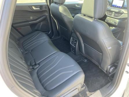 FORD Kuga 2.5 Duratec 190ch FHEV E85 Vignale BVA à vendre à Bourges - Image n°12