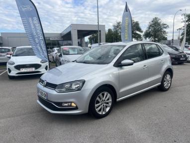 Voir le détail de l'offre de cette VOLKSWAGEN Polo 1.2 TSI 90ch BlueMotion Technology Confortline 5p de 2017 en vente à partir de 214.79 €  / mois