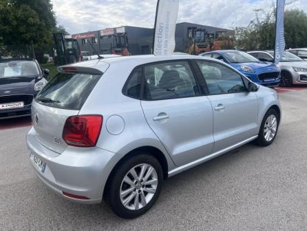 VOLKSWAGEN Polo 1.2 TSI 90ch BlueMotion Technology Confortline 5p à vendre à Dijon - Image n°5