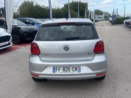 VOLKSWAGEN Polo 1.2 TSI 90ch BlueMotion Technology Confortline 5p à vendre à Dijon - Image n°6