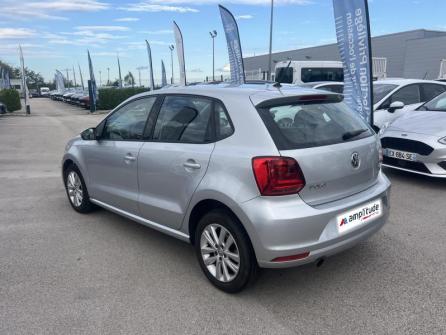 VOLKSWAGEN Polo 1.2 TSI 90ch BlueMotion Technology Confortline 5p à vendre à Dijon - Image n°7