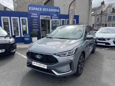 Voir le détail de l'offre de cette FORD Kuga 2.5 Duratec 243ch Hybride Rechargeable ST-Line X Powershift de 2024 en vente à partir de 38 999 € 