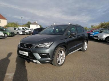 Voir le détail de l'offre de cette SEAT Ateca 2.0 TDI 150ch Start&Stop FR DSG Euro6d-T de 2020 en vente à partir de 355.71 €  / mois