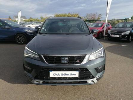 SEAT Ateca 2.0 TDI 150ch Start&Stop FR DSG Euro6d-T à vendre à Orléans - Image n°2