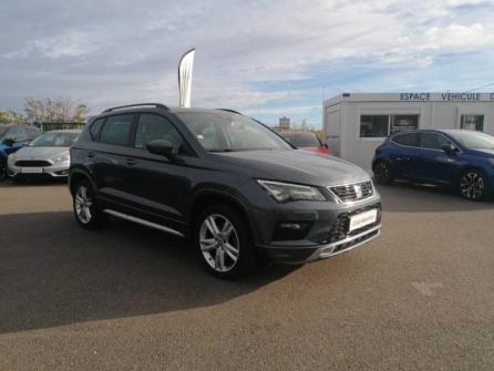 SEAT Ateca 2.0 TDI 150ch Start&Stop FR DSG Euro6d-T à vendre à Orléans - Image n°3