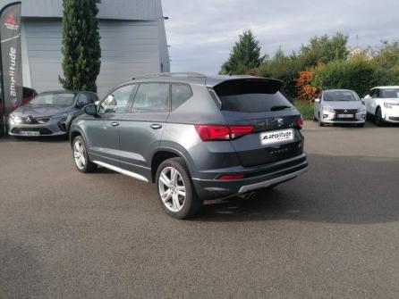 SEAT Ateca 2.0 TDI 150ch Start&Stop FR DSG Euro6d-T à vendre à Orléans - Image n°7