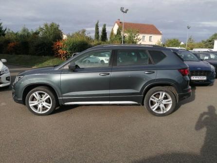 SEAT Ateca 2.0 TDI 150ch Start&Stop FR DSG Euro6d-T à vendre à Orléans - Image n°8