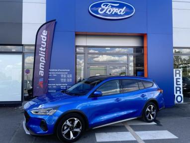 Voir le détail de l'offre de cette FORD Focus Active SW 1.0 Flexifuel mHEV 125ch Active X de 2023 en vente à partir de 316.87 €  / mois