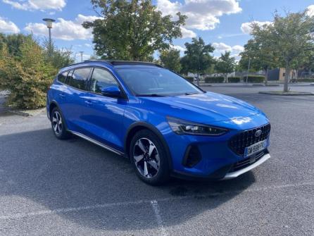 FORD Focus Active SW 1.0 Flexifuel mHEV 125ch Active X à vendre à Bourges - Image n°3