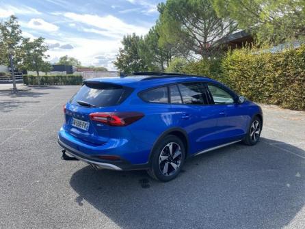 FORD Focus Active SW 1.0 Flexifuel mHEV 125ch Active X à vendre à Bourges - Image n°5